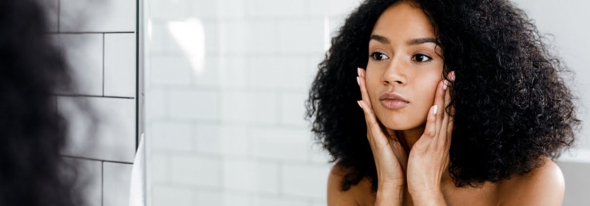 Cuidados com a pele facial