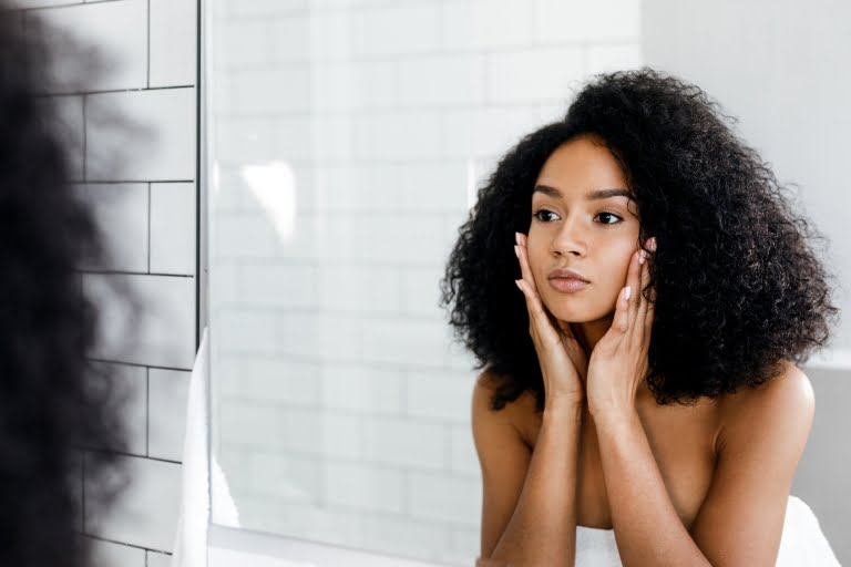Cuidados com a pele facial