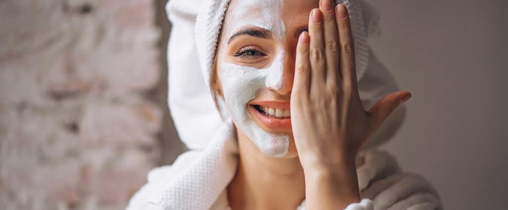 máscara facial