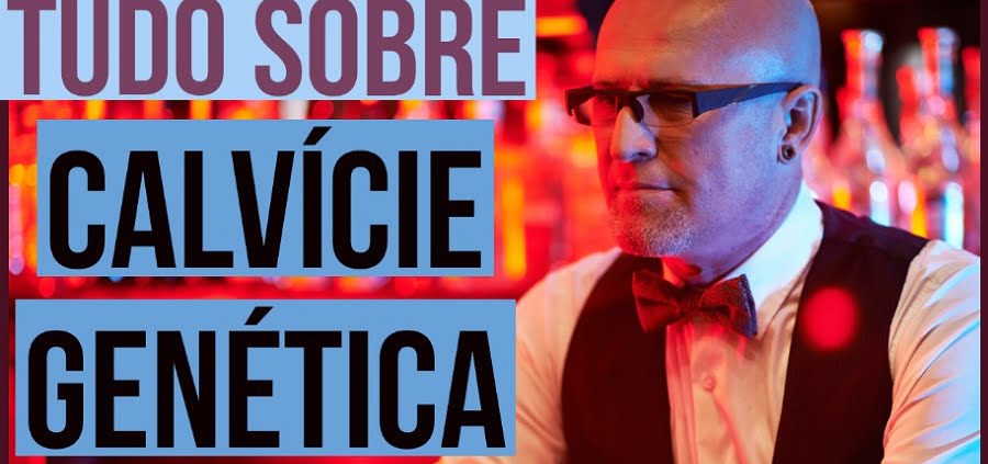 calvície genética